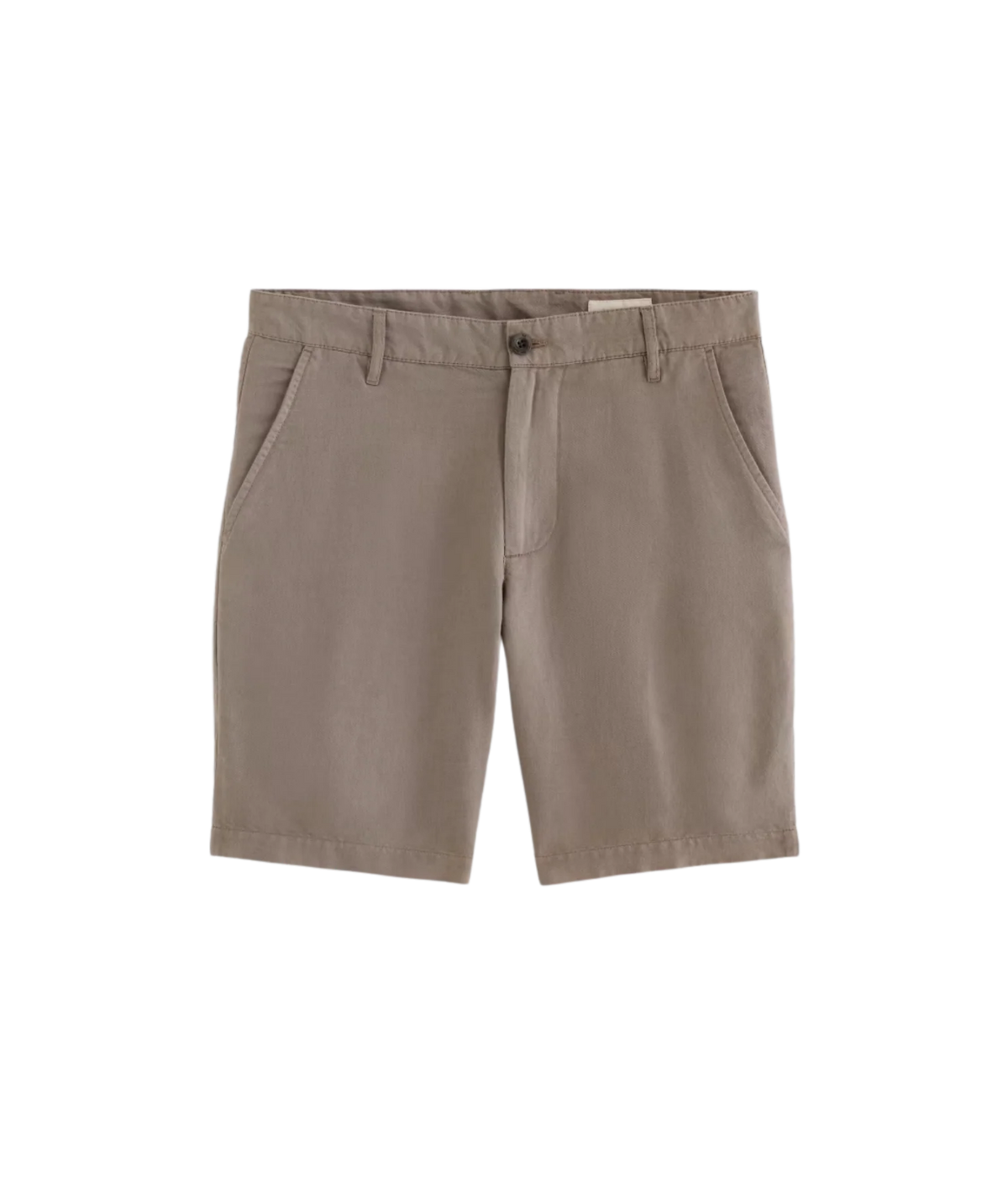 Wanderer Short In Sulfur Amber Dust