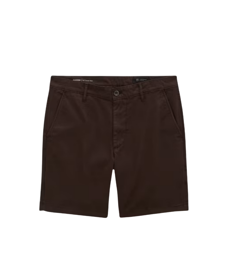 Wanderer Short in Sulfur Oak Barrel