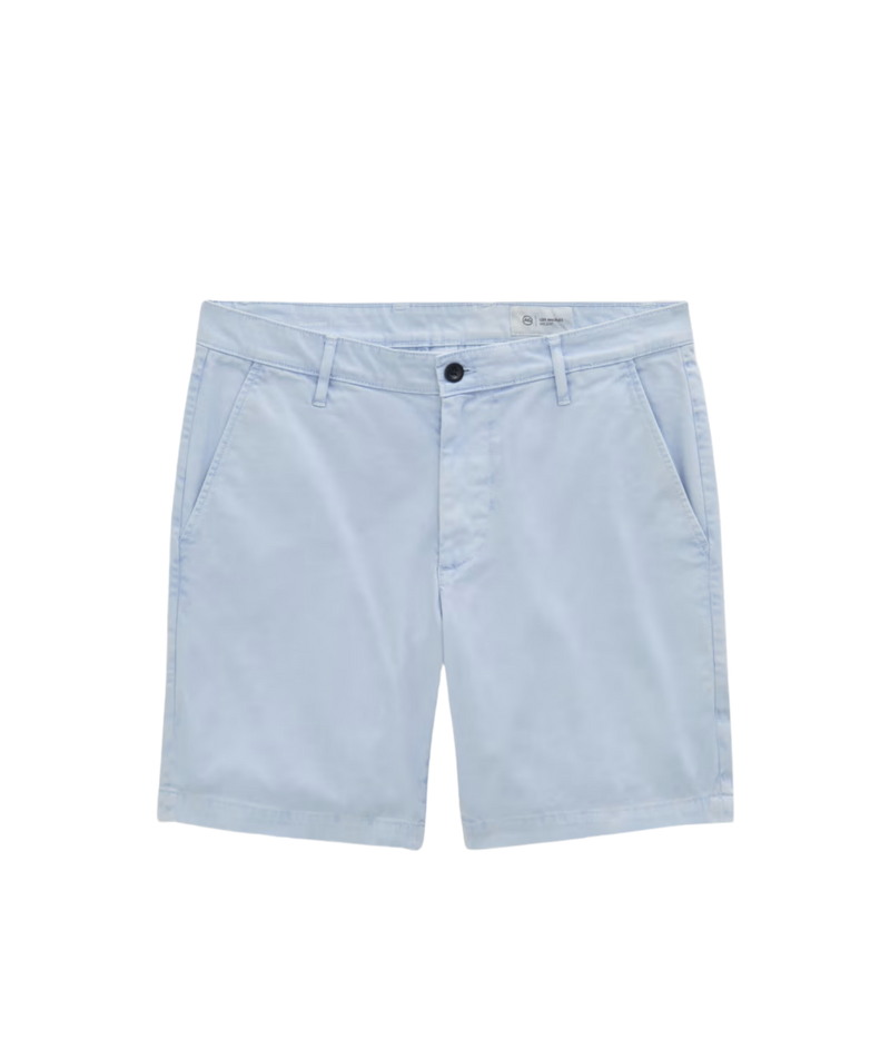 Wanderer Short in Sulfur Fresh Blue