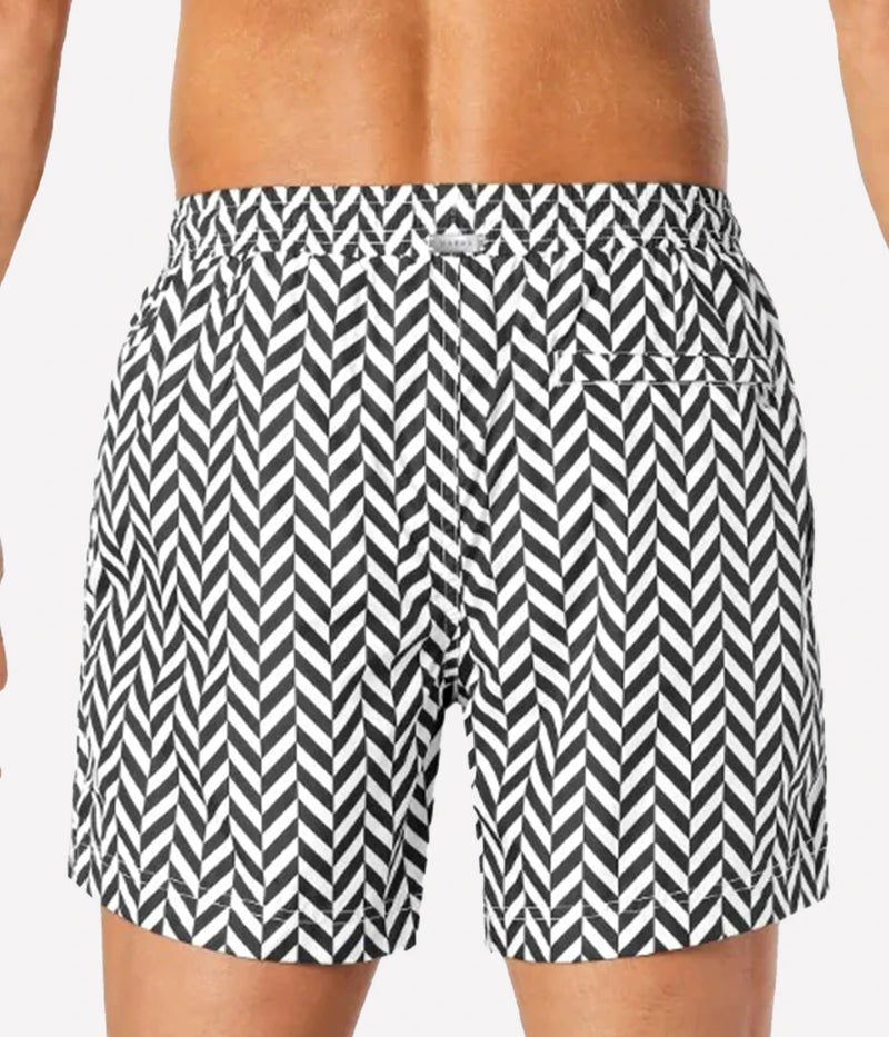 Mid Length Swim Shorts in Marrakech