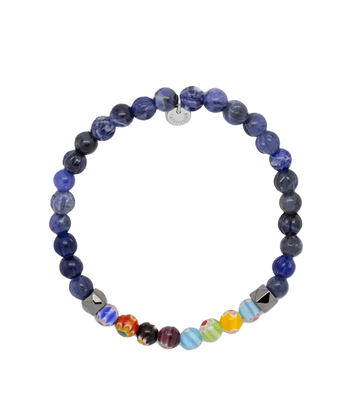 Millefiori Bracelet in Multi