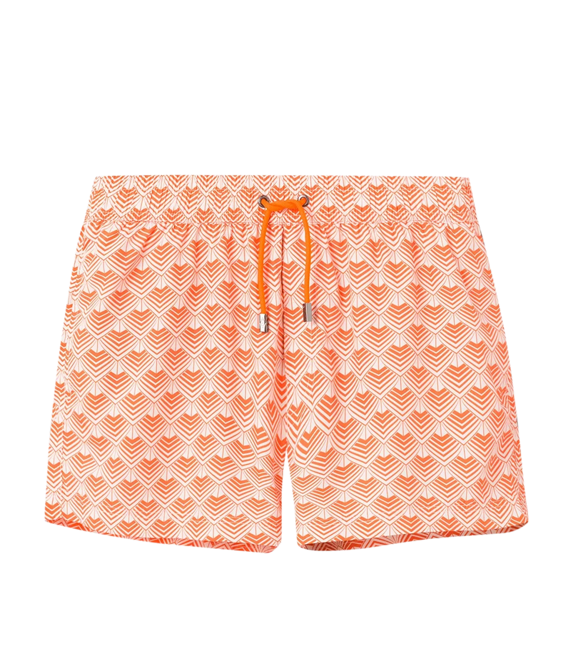 Mr Ripley Short in Red