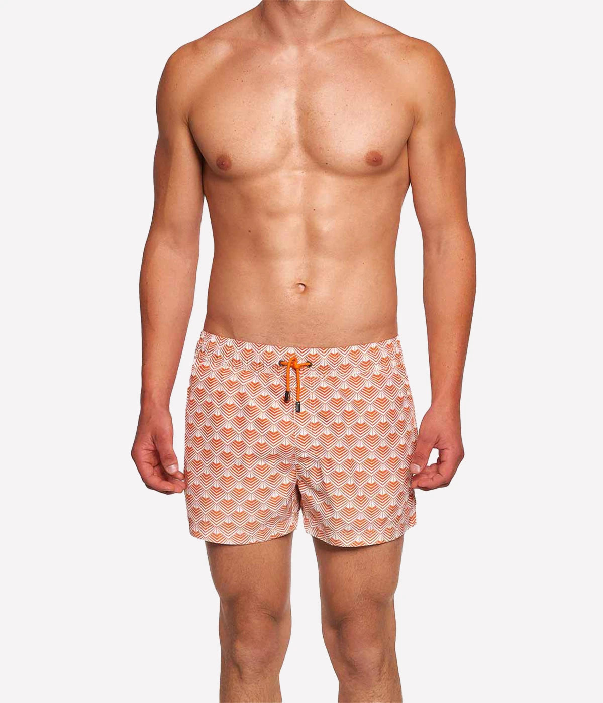 Mr Ripley Short in Red