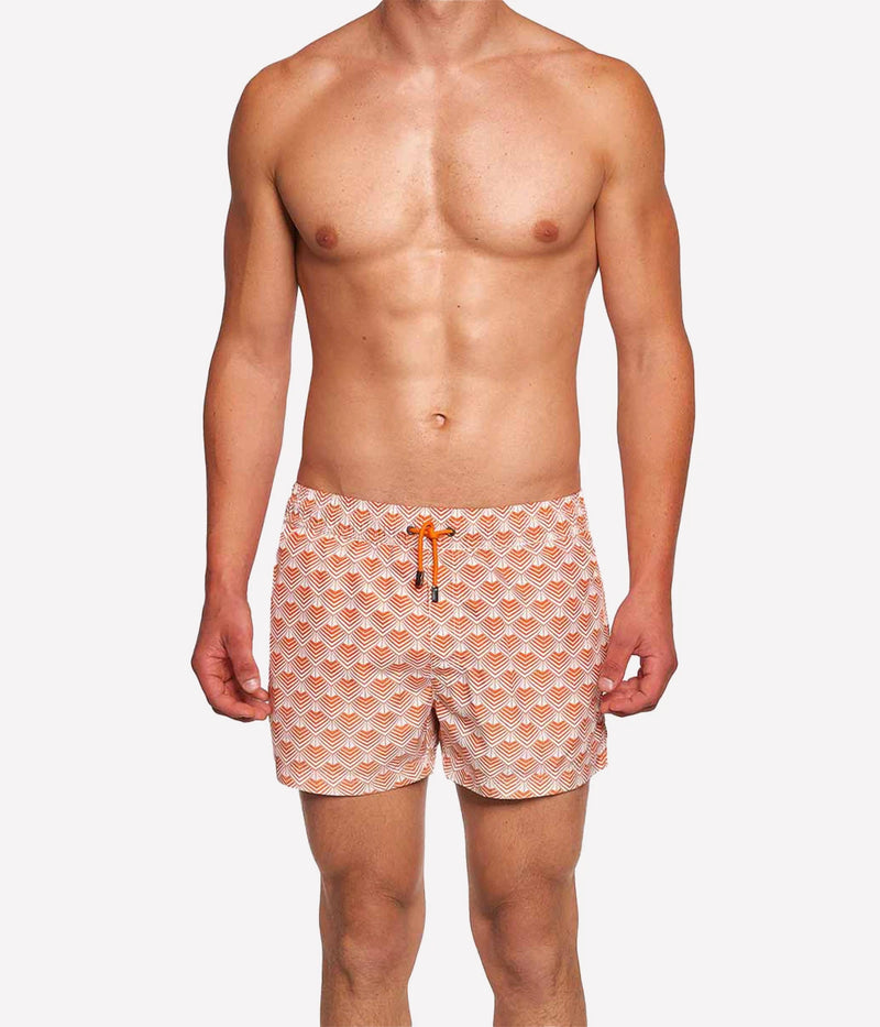 Mr Ripley Short in Red