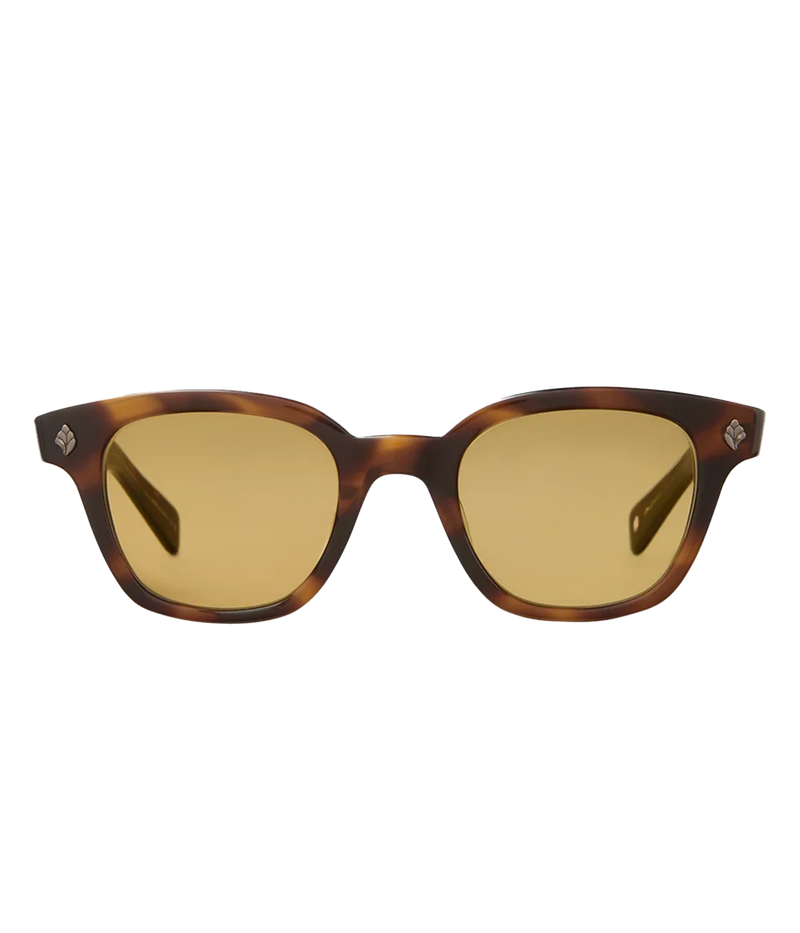 Naples Sun 46 Sunglasses in Tortoise & Pure Maple