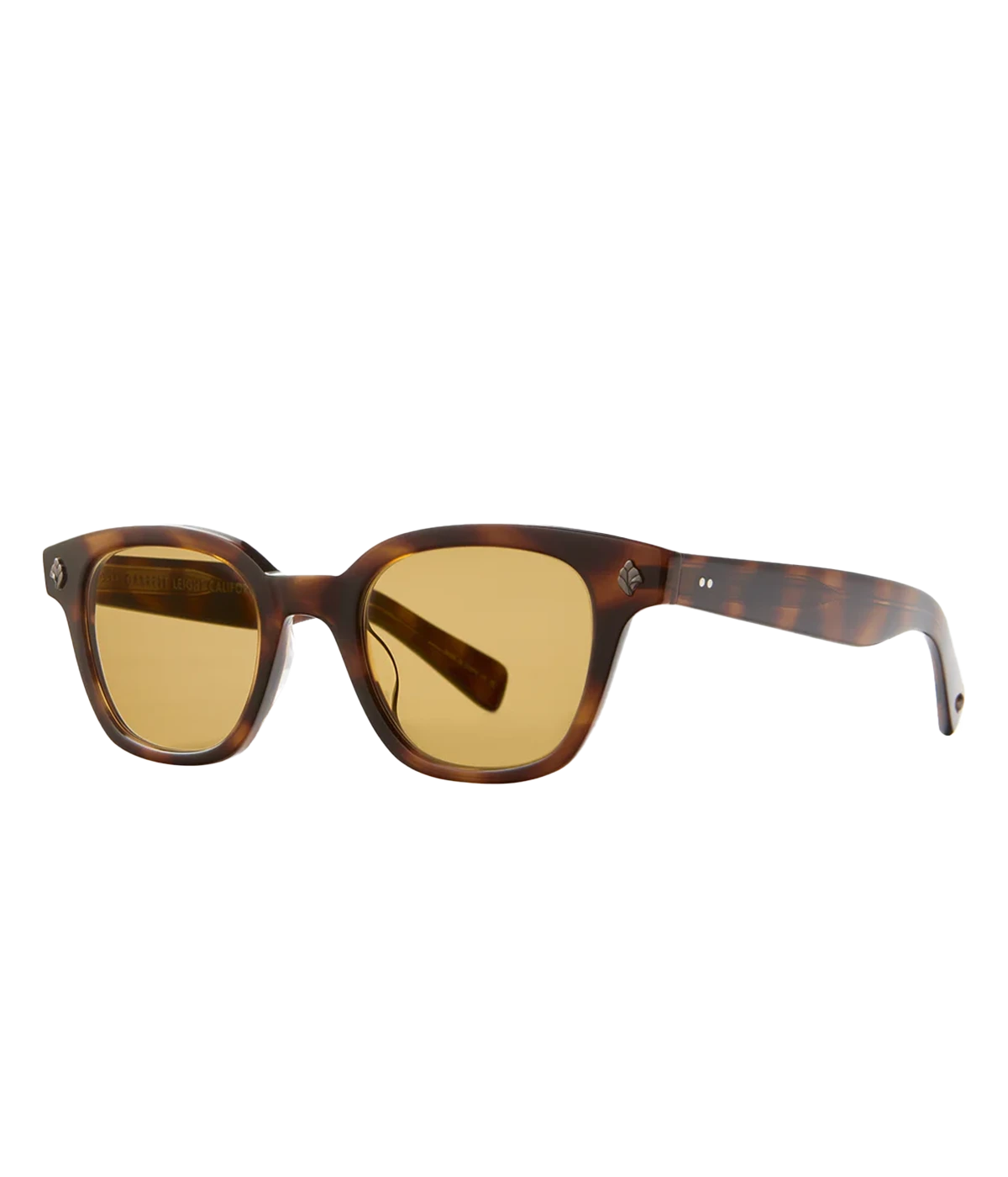 Naples Sun 46 Sunglasses in Tortoise & Pure Maple