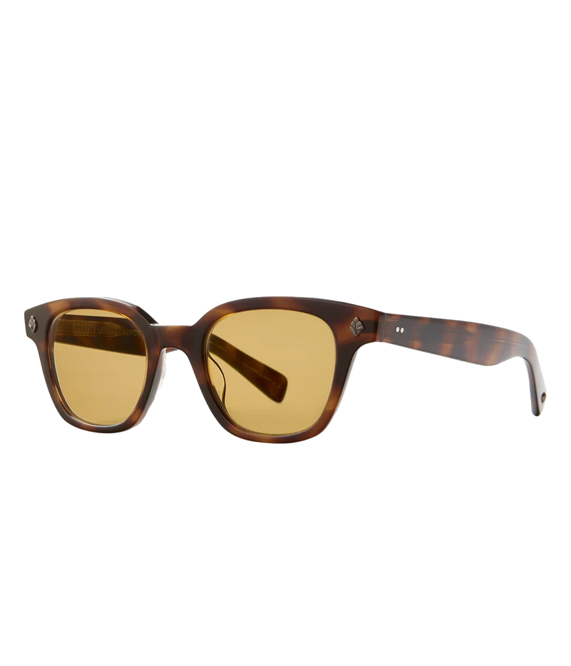 Naples Sun 46 Sunglasses in Tortoise & Pure Maple