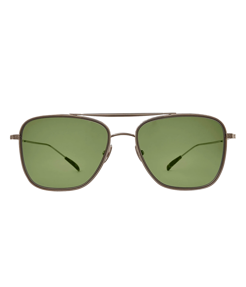 Navarro Sun 55 in White Gold Maple Green