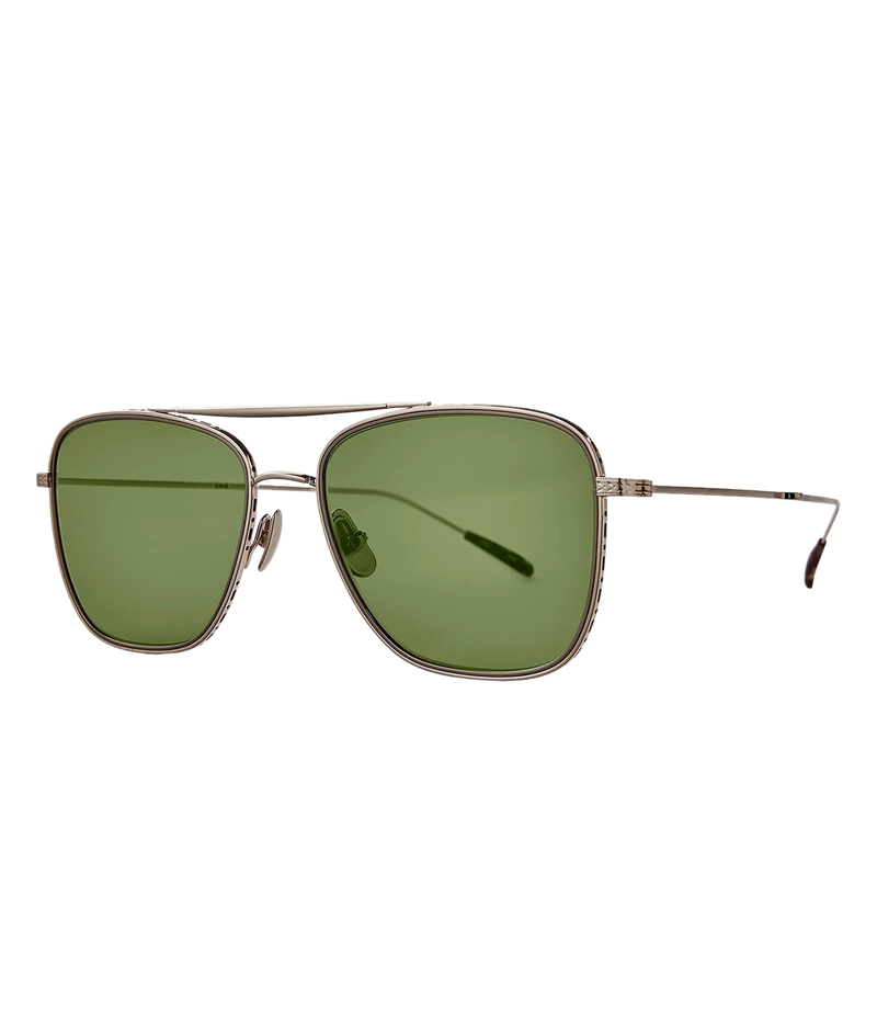 Navarro Sun 55 in White Gold Maple Green