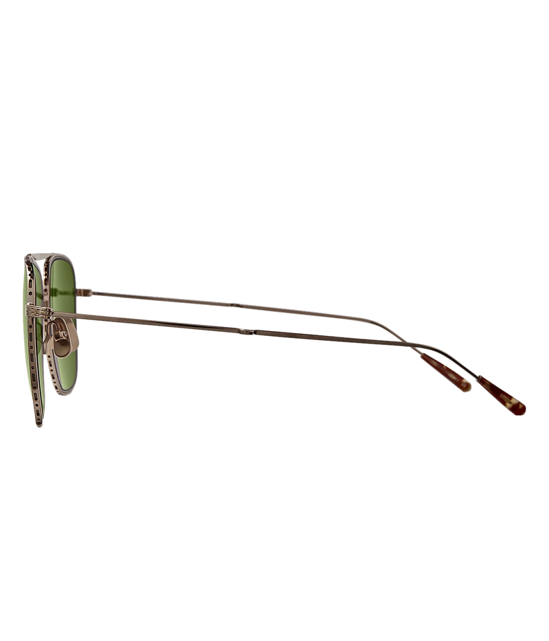 Navarro Sun 55 in White Gold Maple Green