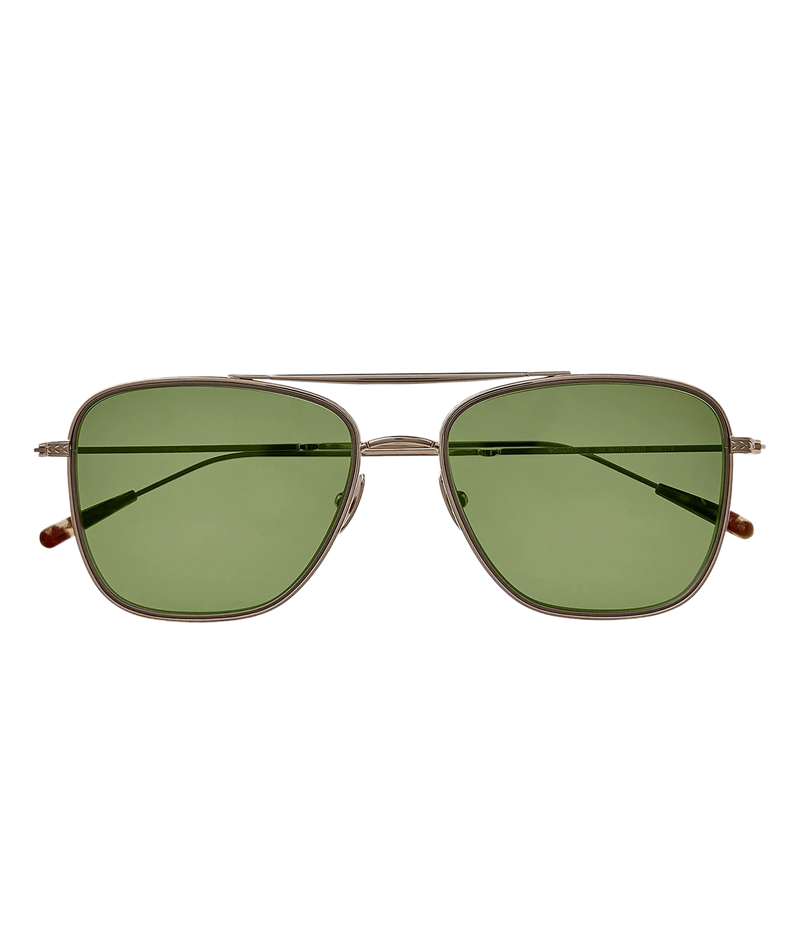Navarro Sun 55 in White Gold Maple Green
