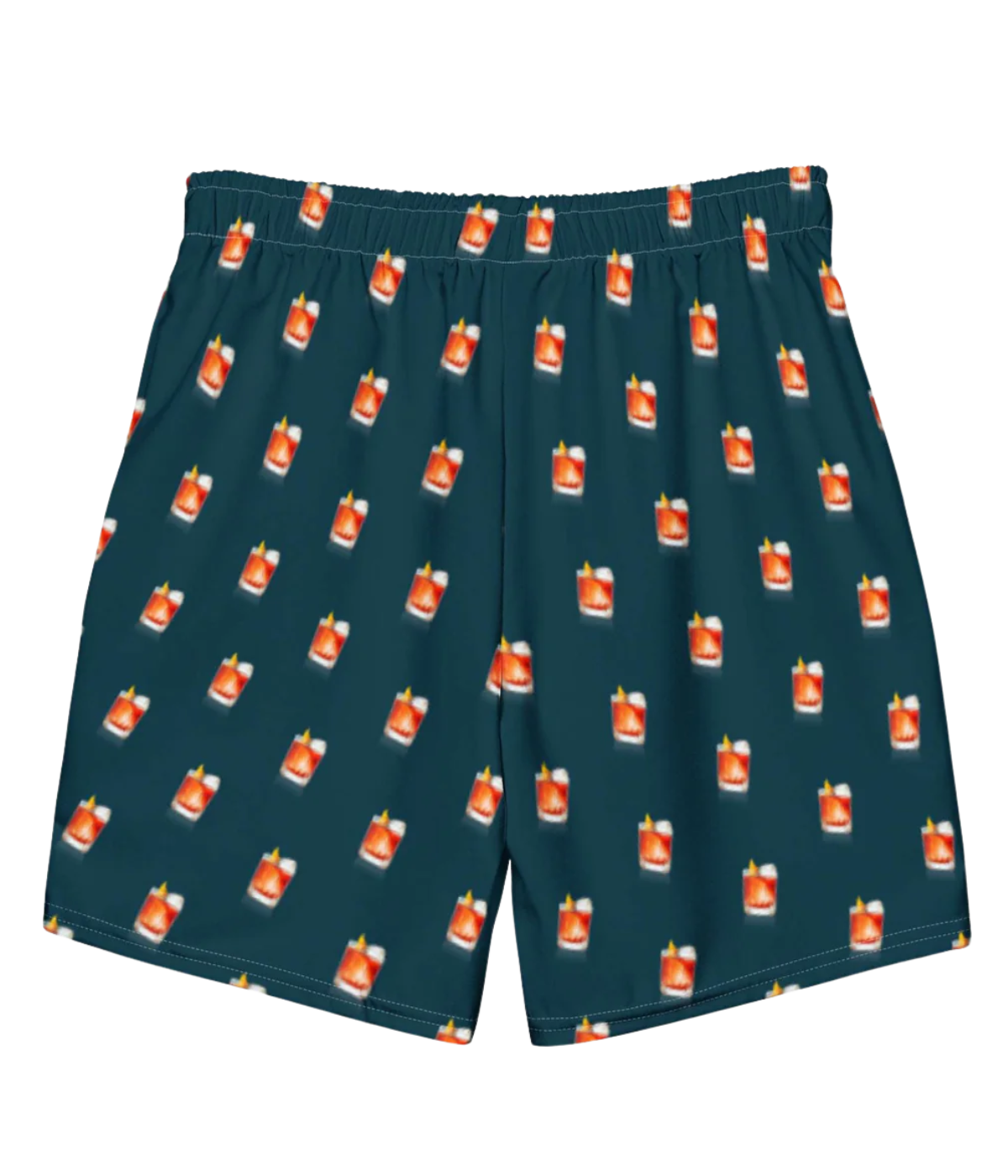 Negroni Pool Short in Navy