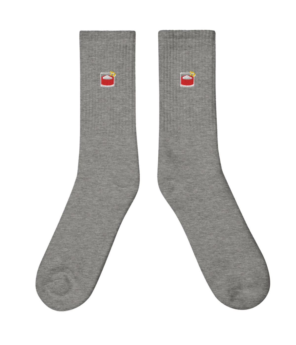 Negroni Socks in Grey