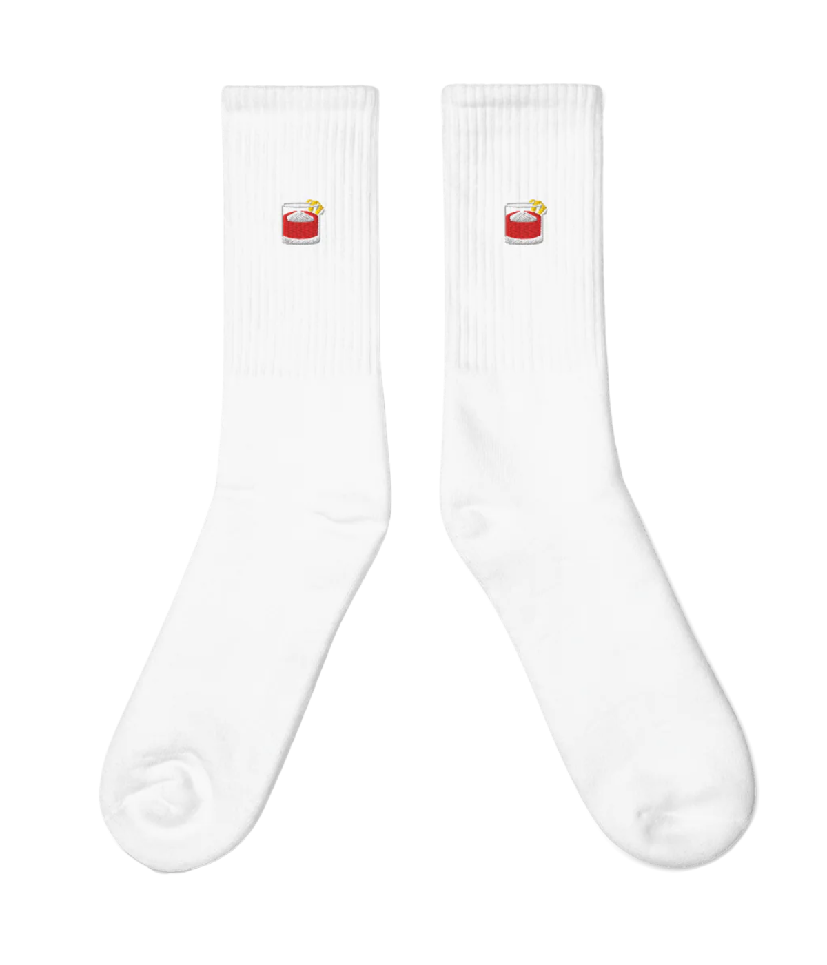 Negroni Socks in White