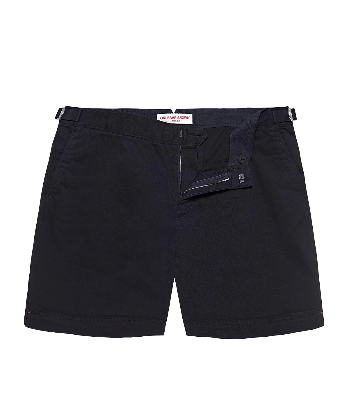 Bulldog Stretch Cotton In Dark Navy