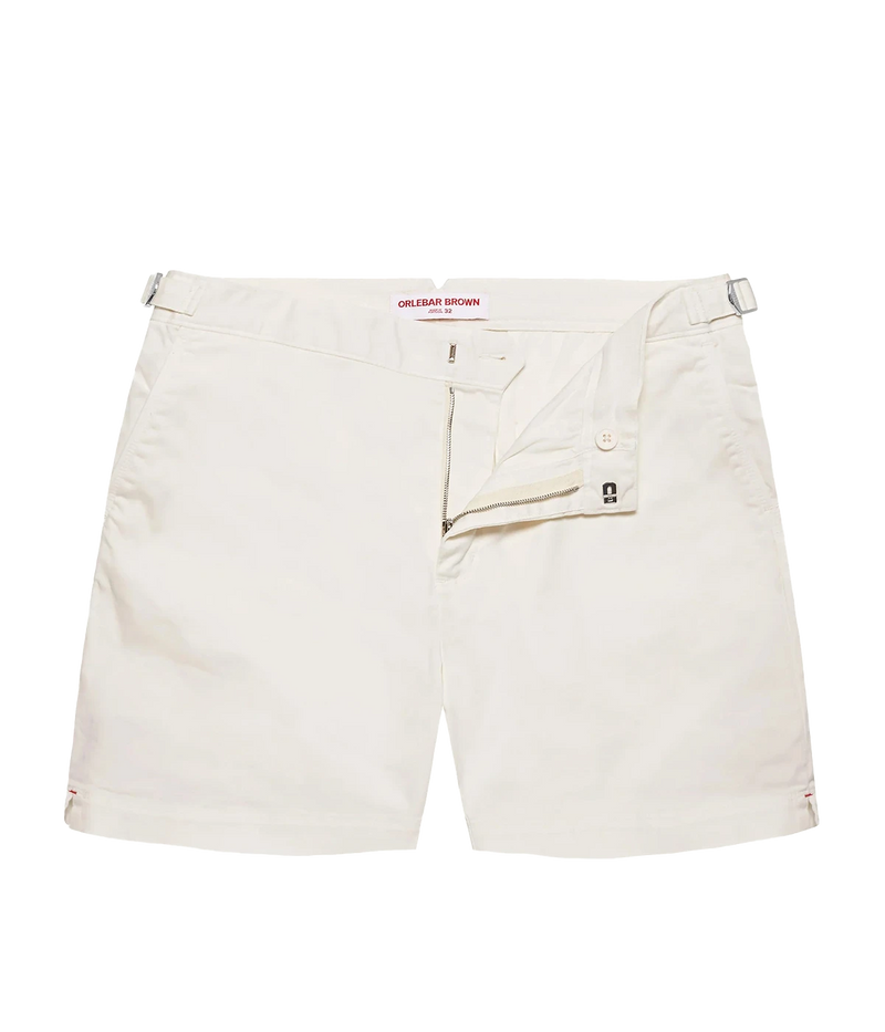 Bulldog Stretch Cotton In Sea Mist