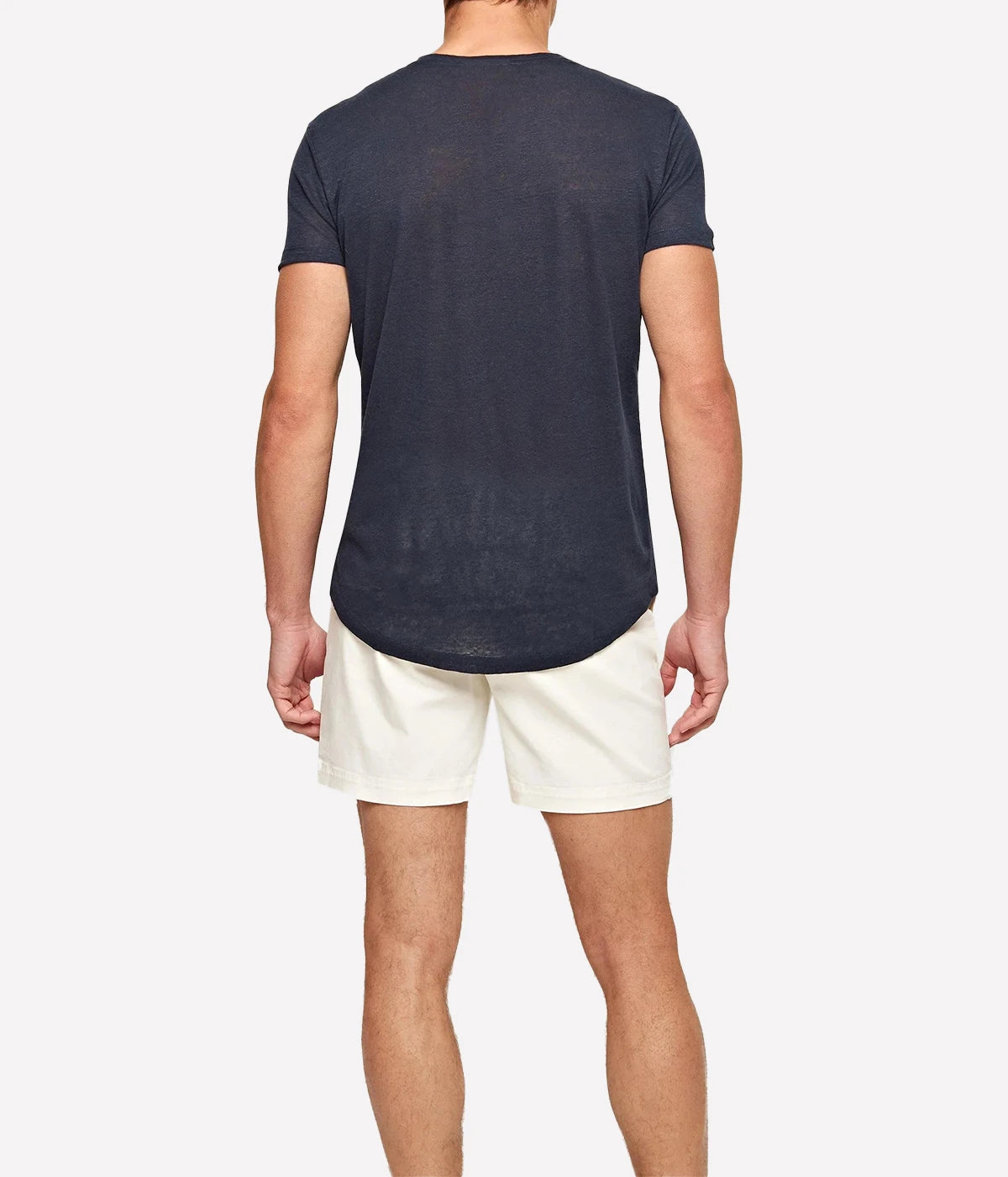 Bulldog Stretch Cotton In Sea Mist