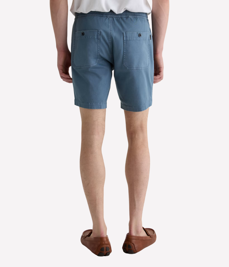 Oliver Short in Sulfur Shore Break