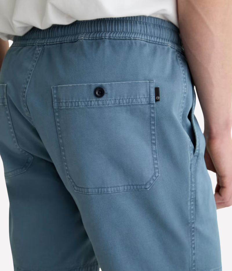 Oliver Short in Sulfur Shore Break