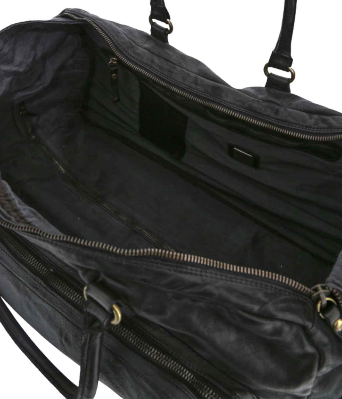 Olmo Trolley in Black