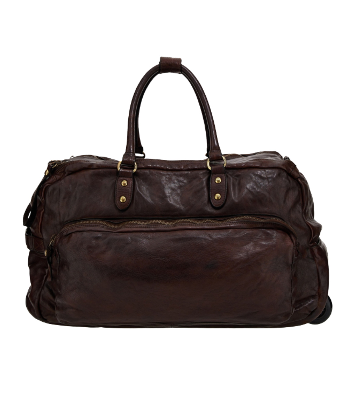 Olmo Trolley in Brown