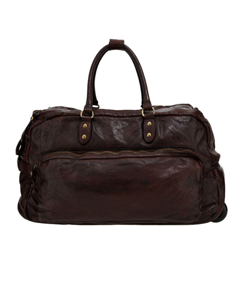 Olmo Trolley in Brown