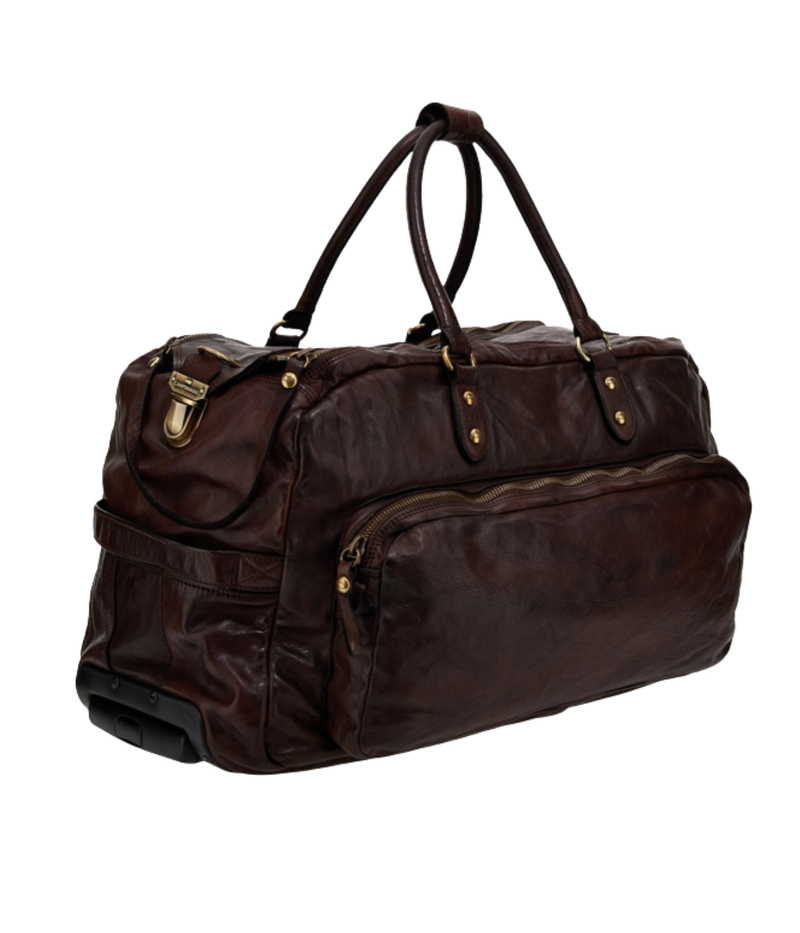 Olmo Trolley in Brown