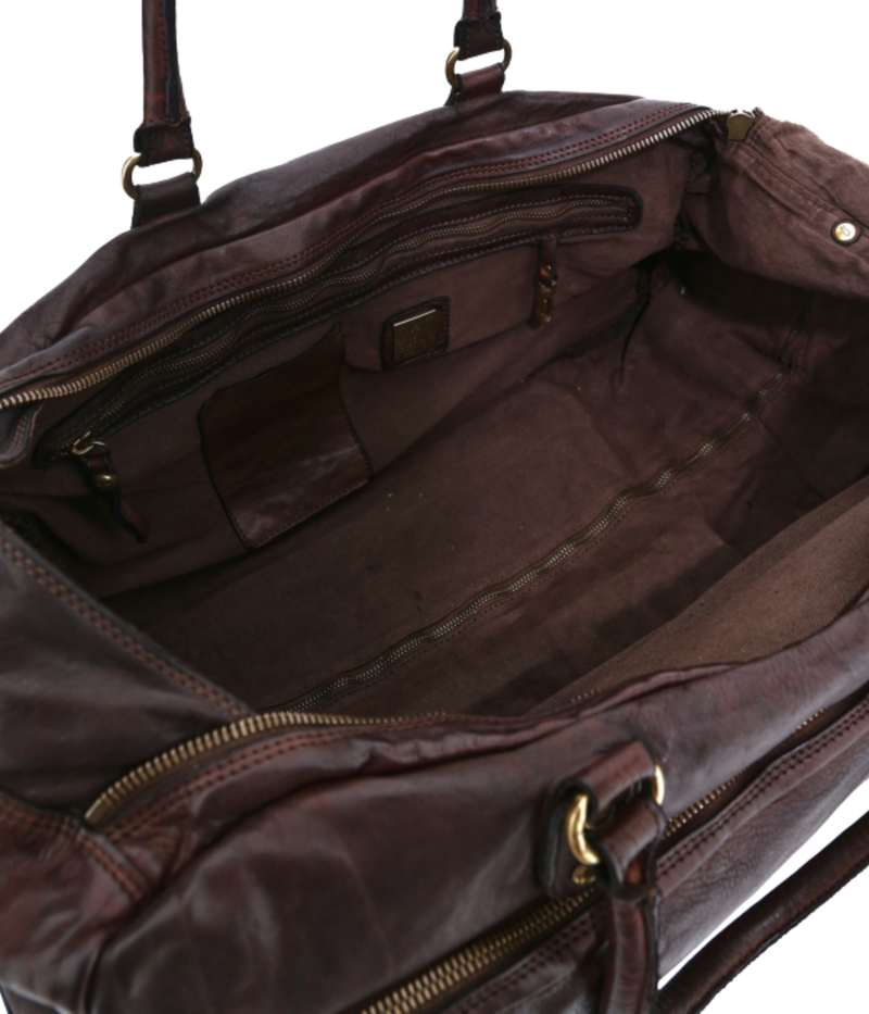 Olmo Trolley in Brown