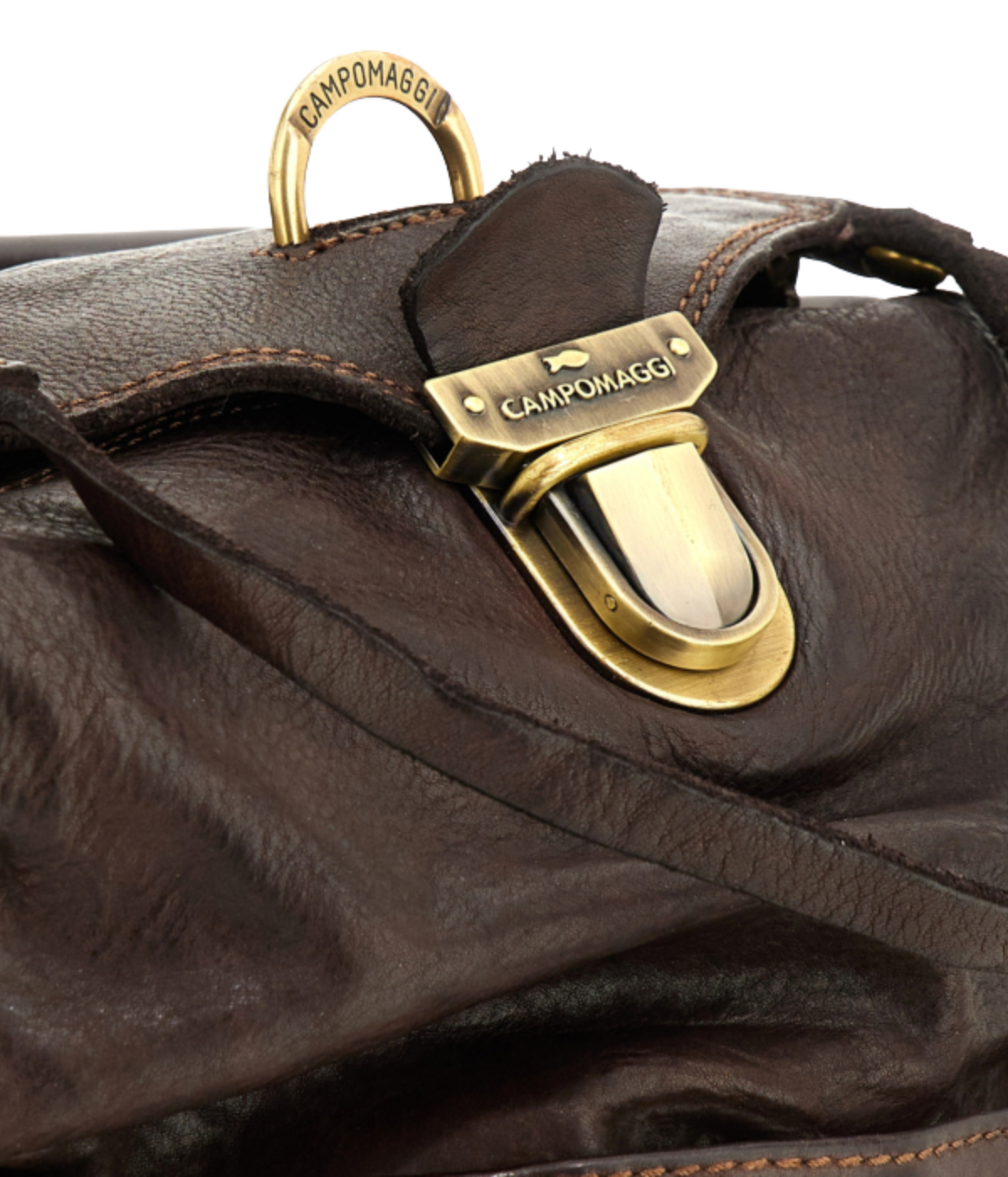 Olmo Trolley in Brown