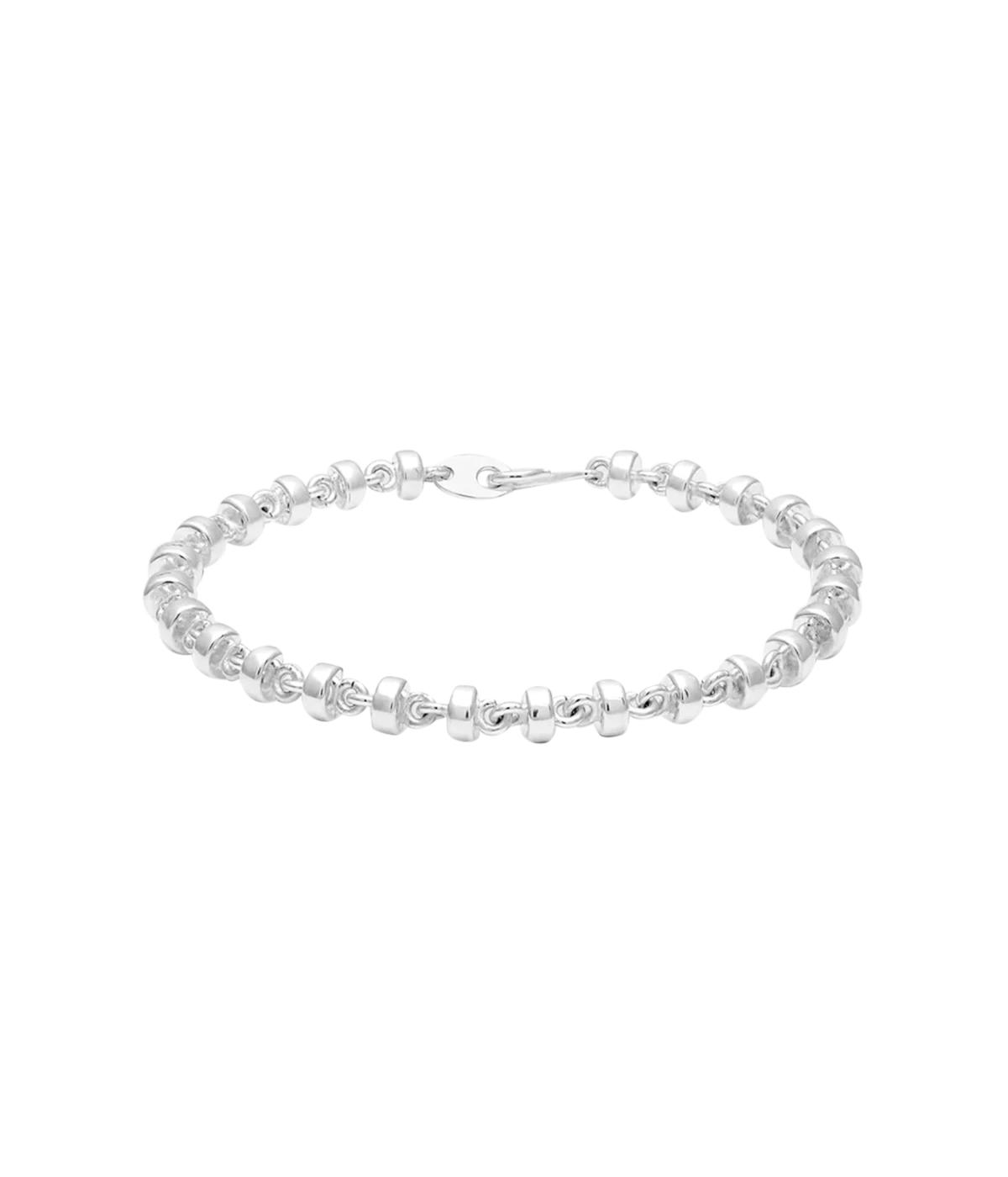 Omni Bracelet in Silver