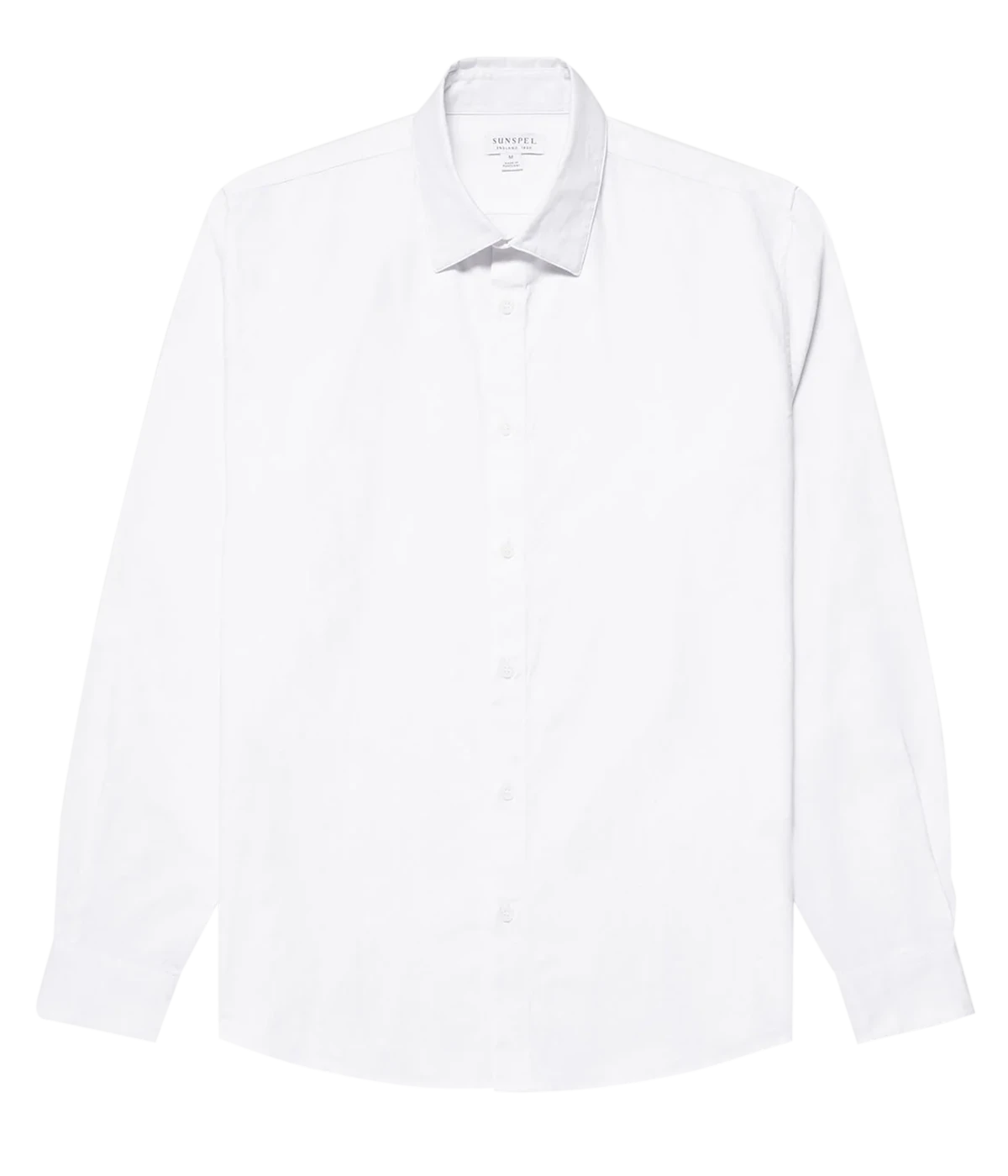 Oxford Shirt in White