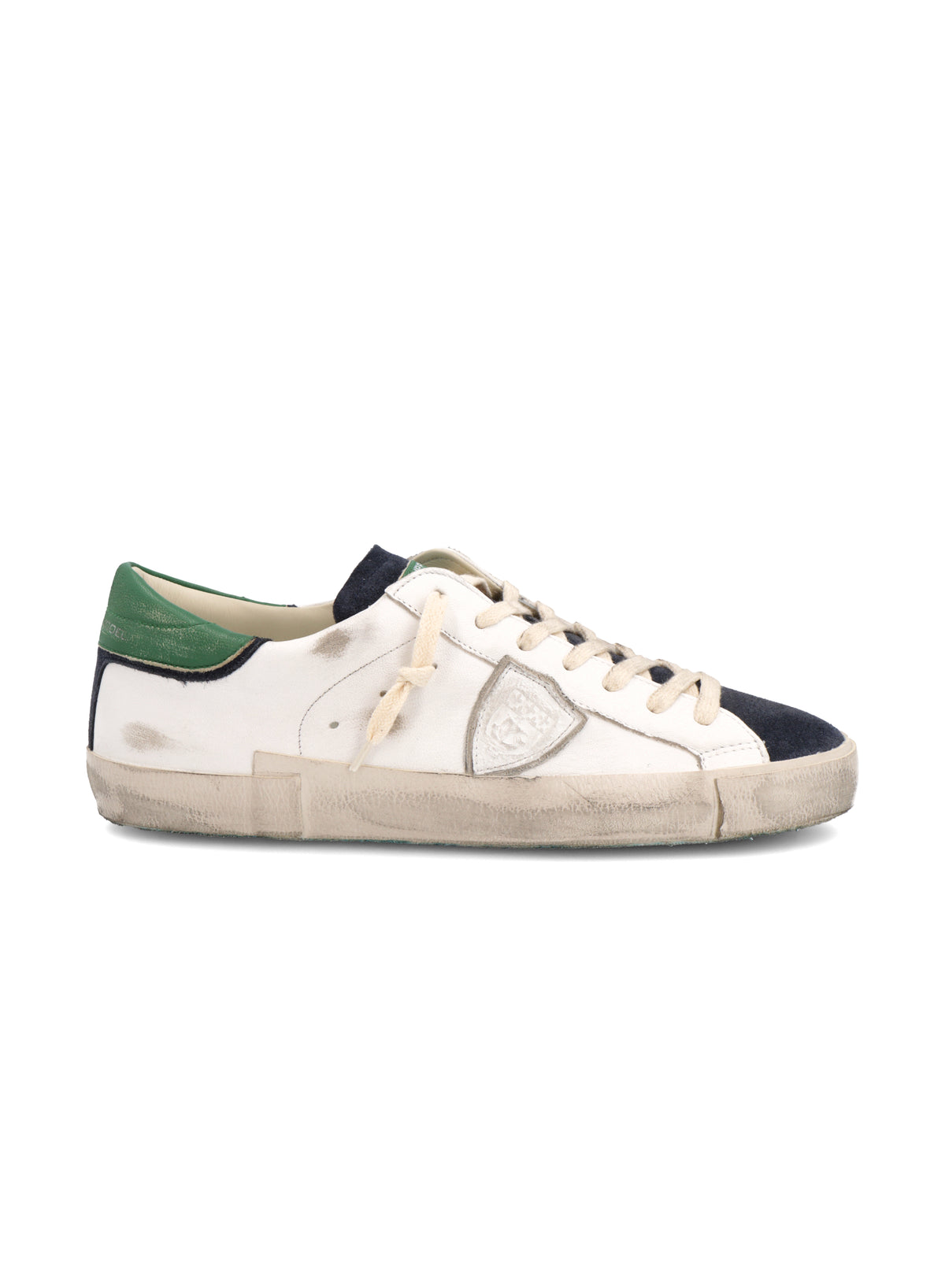 PRSX Low Man in Vintage Mixage Bleu Vert