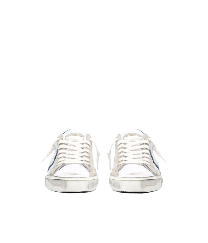 PRSX Low Man in Mixage Pop Blanc