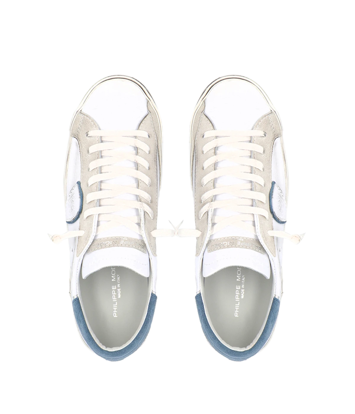 PRSX Low Man in Mixage Pop Blanc