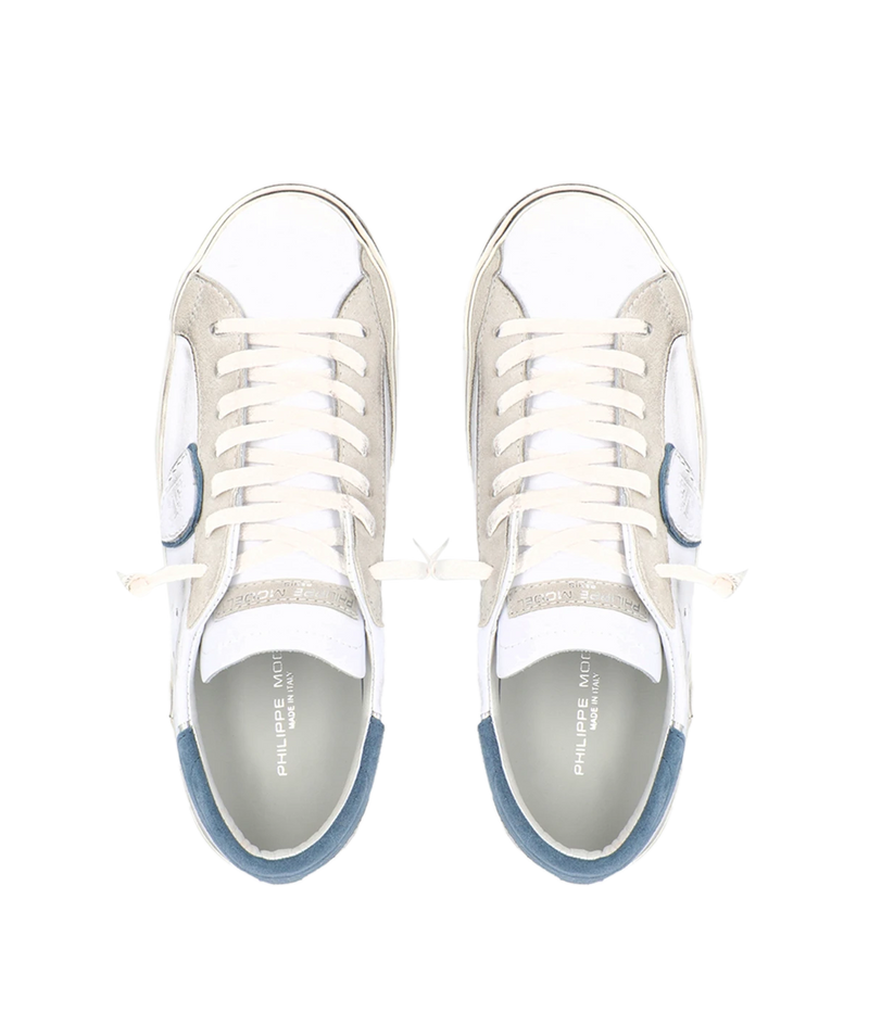 PRSX Low Man in Mixage Pop Blanc