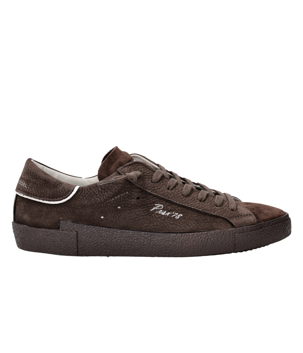 PRSX Low Man in Nubuck 70 & Brun