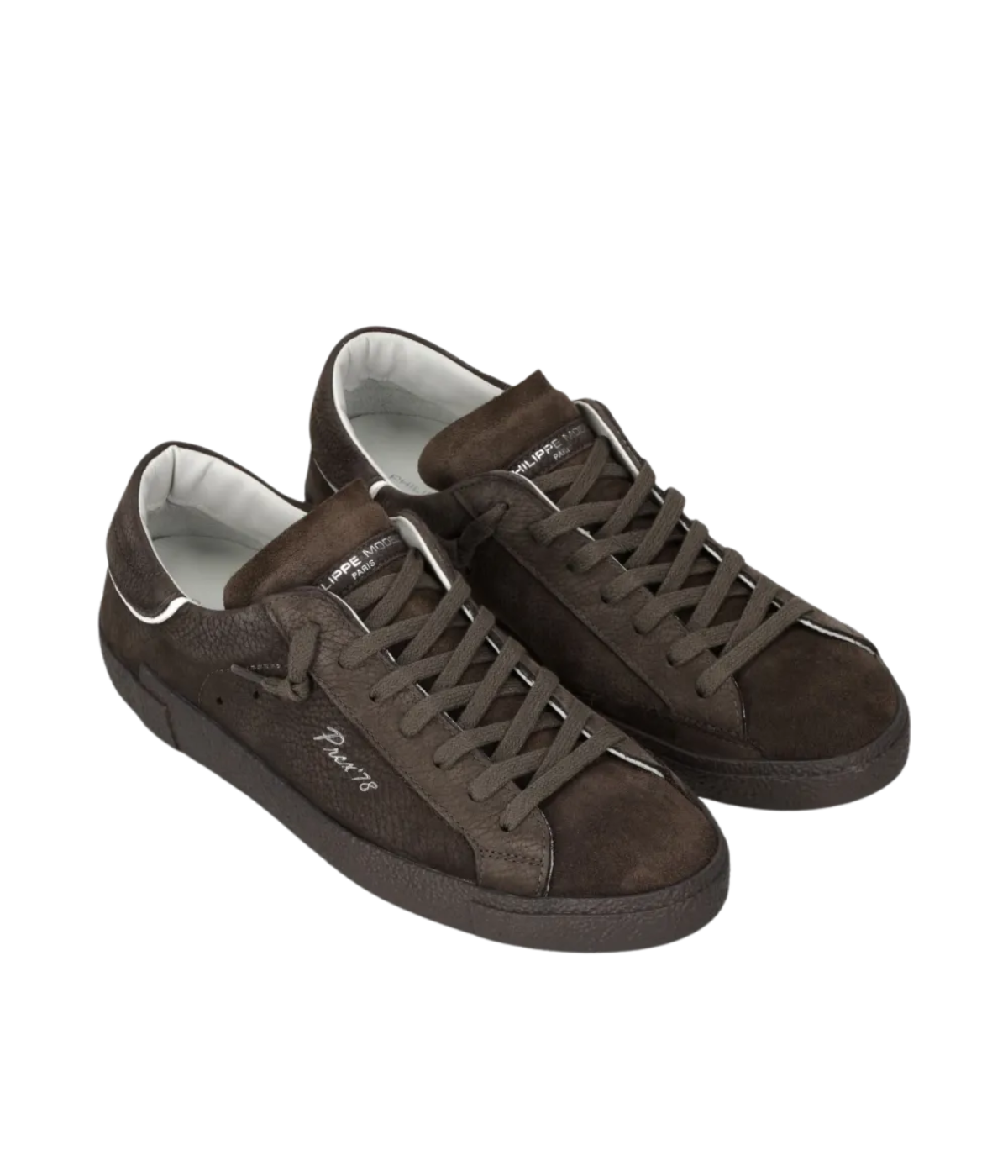 PRSX Low Man in Nubuck 70 & Brun