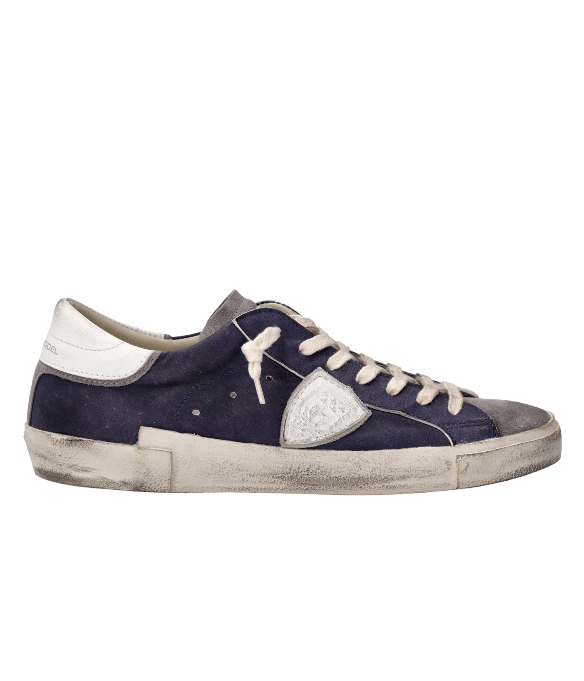 PRSX Low Man in Vintage Mixage & Bleu Gris