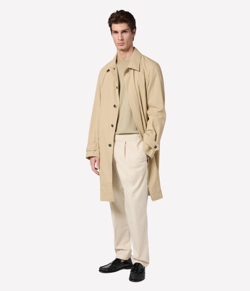 Pantalone Low Carrot Daniel in D29