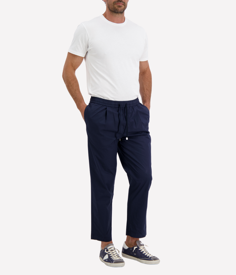 Pantalone Low Carrot Daniel in Y99