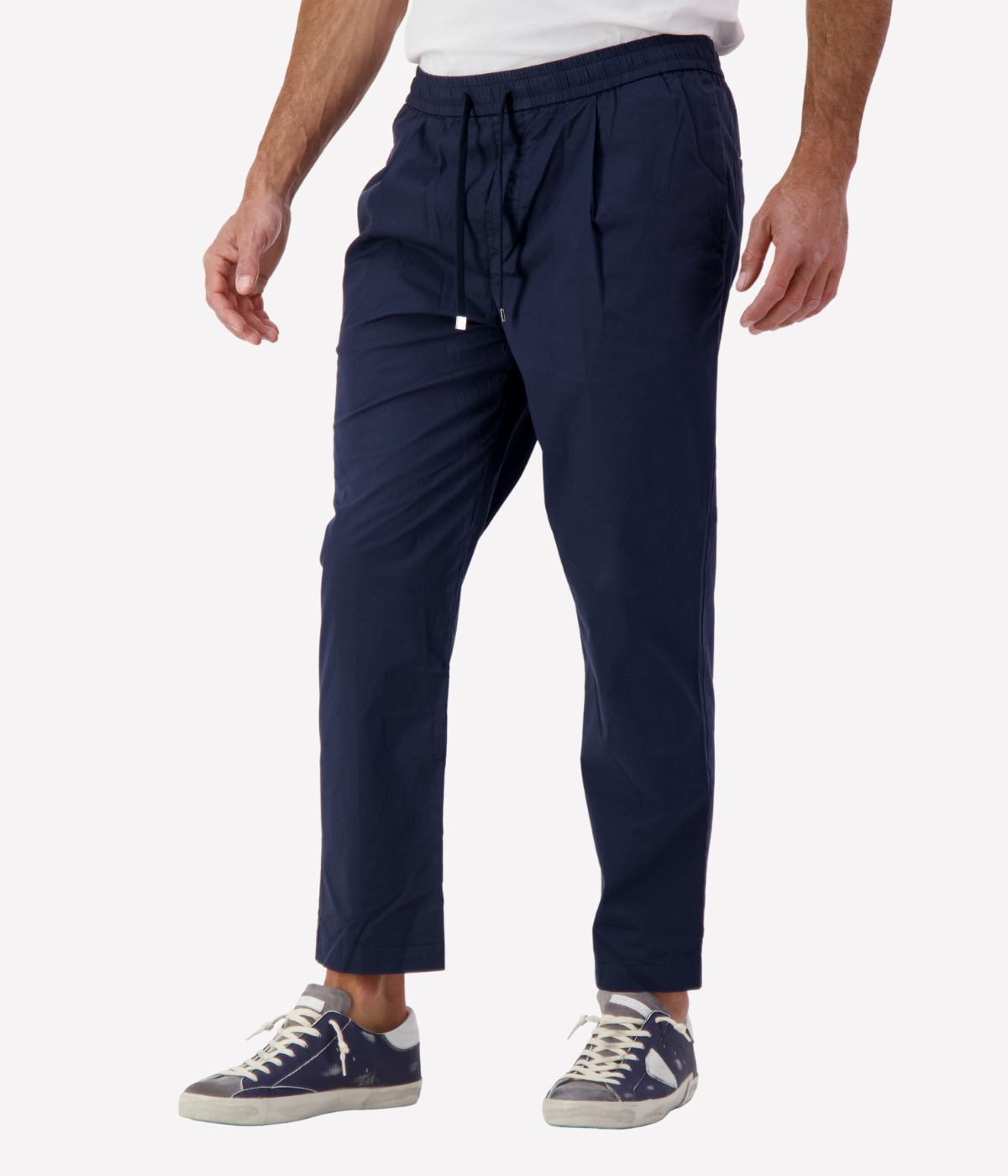 Pantalone Low Carrot Daniel in Y99
