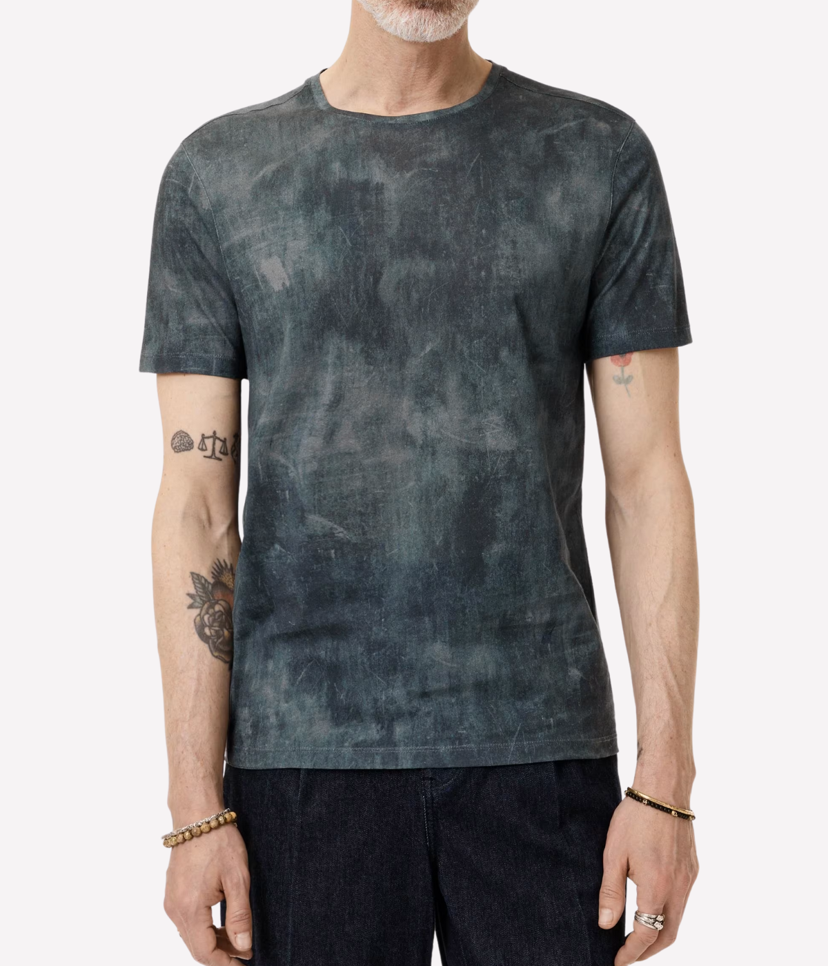 *FINAL SALE* Patino Regular Fit SS in Lake Blue