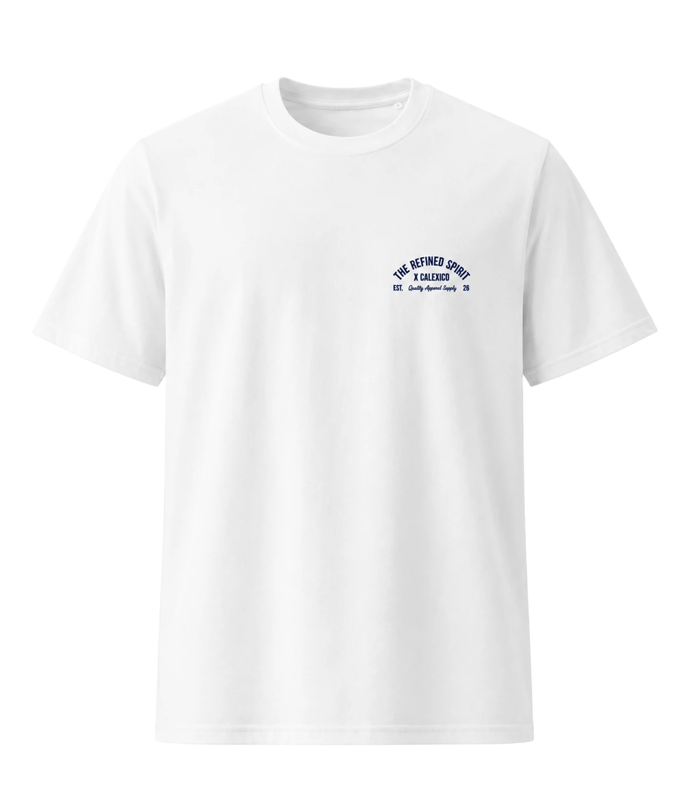 Quality Apparel Supply T-Shirt in White