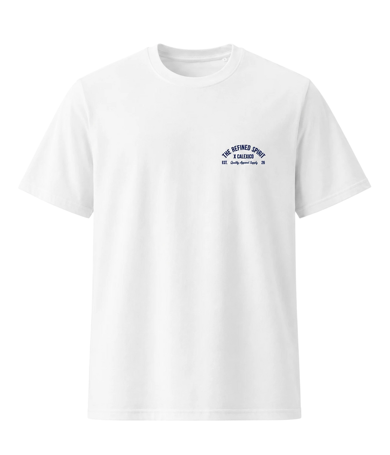 Quality Apparel Supply T-Shirt in White