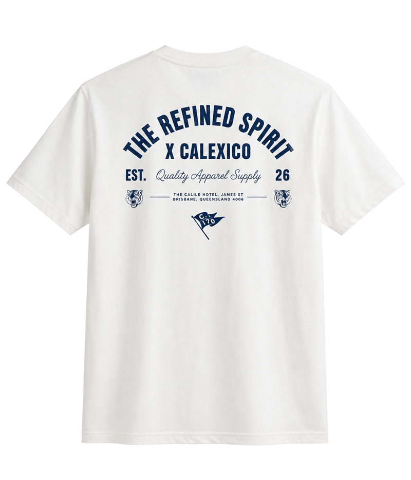 Quality Apparel Supply T-Shirt in White