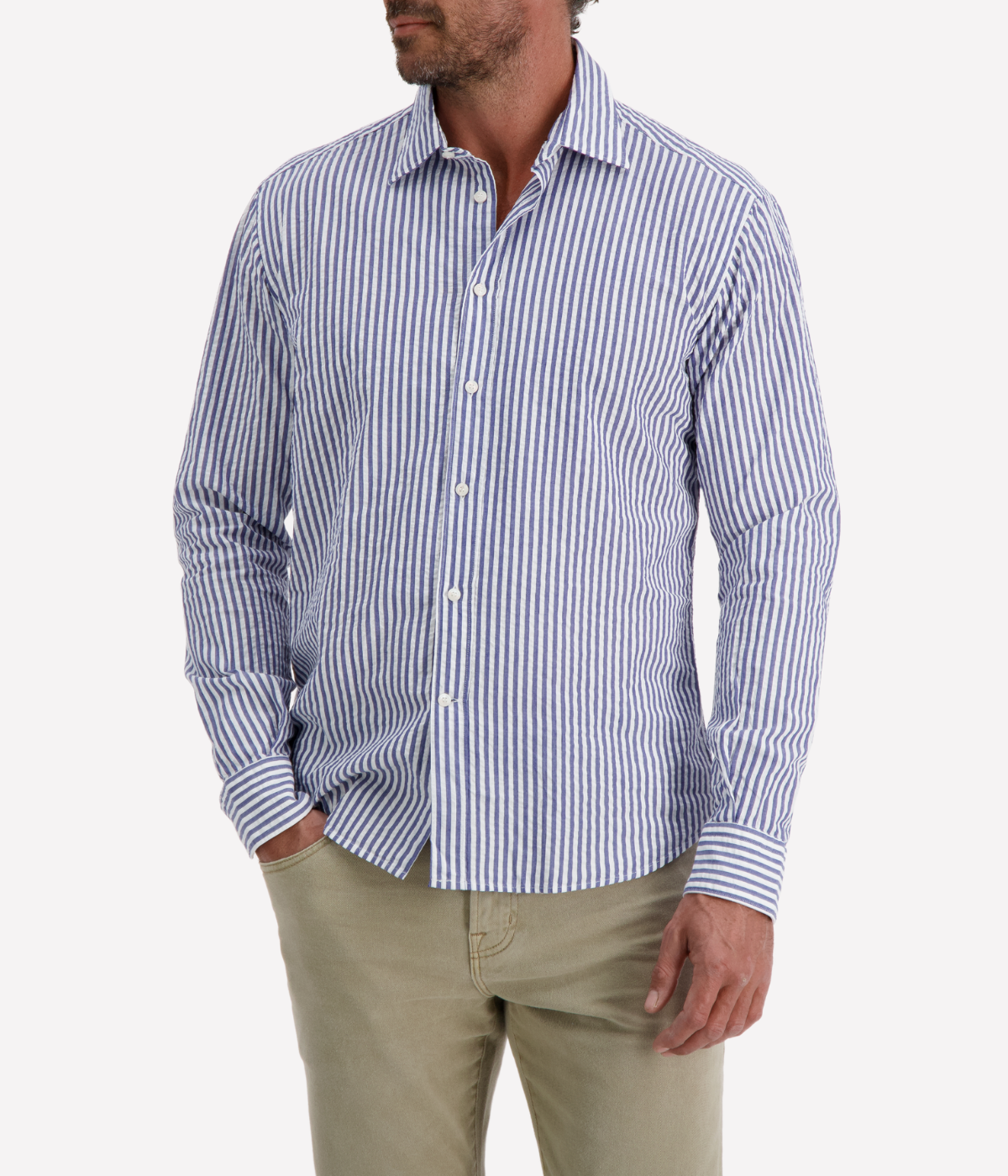Regular Fit Shirt S2514 in 7