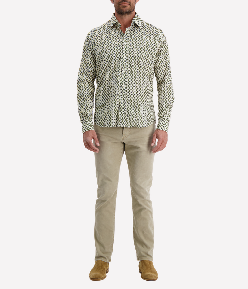 Regular Fit Shirt S2554 in 2