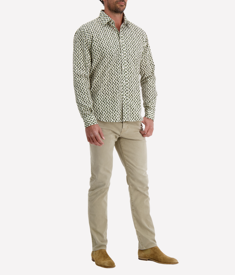 Regular Fit Shirt S2554 in 2