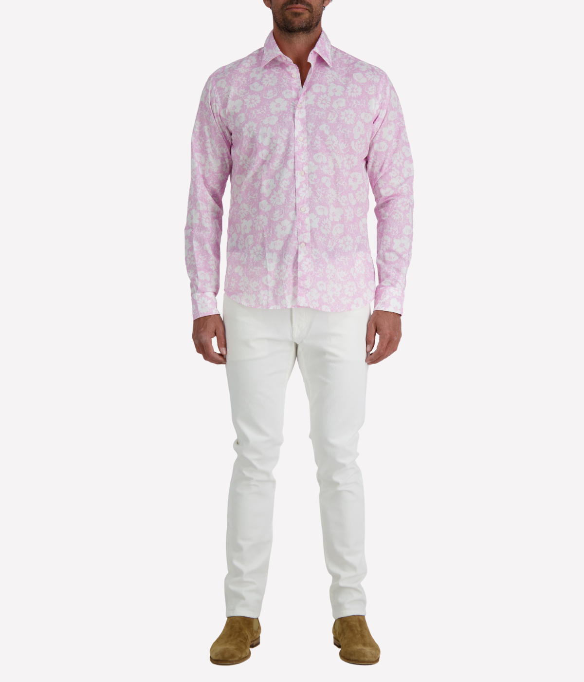 Regular Fit Shirt S2556 in 3