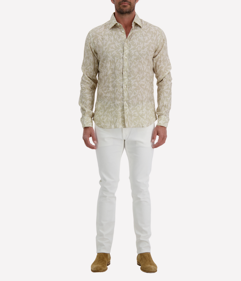 Regular Fit Shirt S2562 in 4